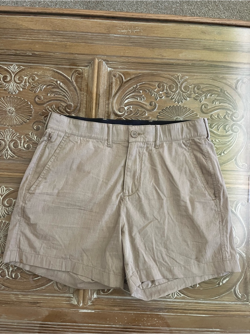 Abercrombie Men's All Day 5” Shorts